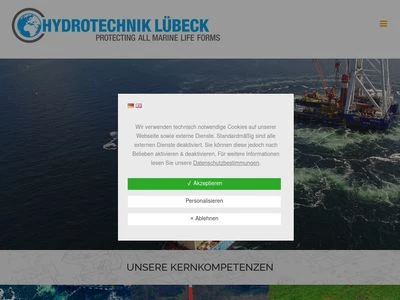 Hydrotechnik Lübeck GmbH: Hersteller Aus Lübeck (Deutschland)