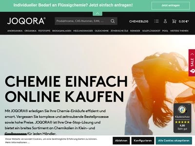 Website von JOKORA UG