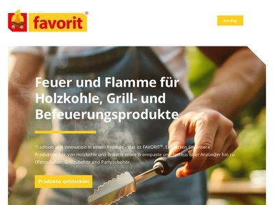 Website von Alschu Chemie GmbH