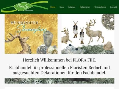 Website von Rolf Lienenbecker GmbH & Co. KG