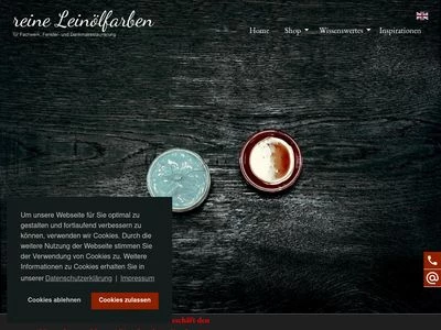 Website von Sven Krumnow & Katrin Bauer GbR