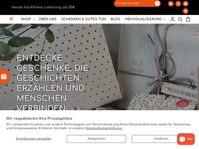 Website von Wunderle, Heike Bringemeier e.K.