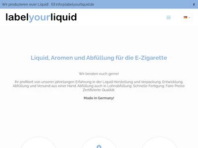 Website von Jori Group GmbH