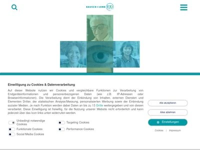 Website von Dr. Gerhard Mann chem.-pharm. Fabrik GmbH