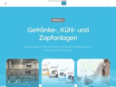 Website von Friedhelm Selbach GmbH