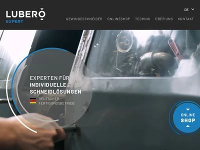 Website von LUSBRINK & SCHWEBINGHAUS GmbH & Co KG