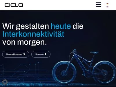 Website von CicloSport® K.W. Hochschorner GmbH