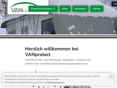 Website von Lisibach AG