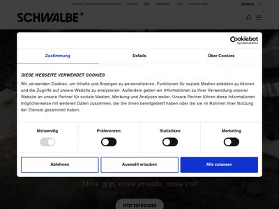 Website von Ralf Bohle GmbH