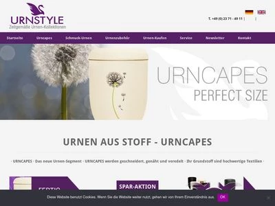 Website von Gustav Michel GmbH & Co. KG