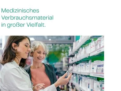 Website von ADEBO Medical & Trade GmbH