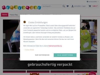 Website von Melanie Kudling Spielwaren Vertrieb