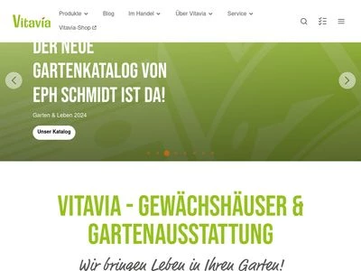 Website von E.P.H. Schmidt u. Co. GmbH