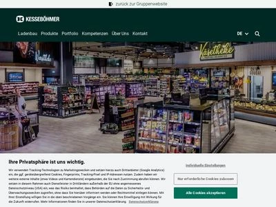 Website von STOREbest GmbH & Co. KG