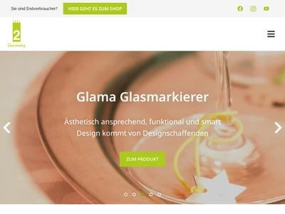 Website von Take2-Design GmbH & Co. KG