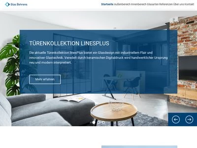 Website von August Behrens GmbH & Co. KG