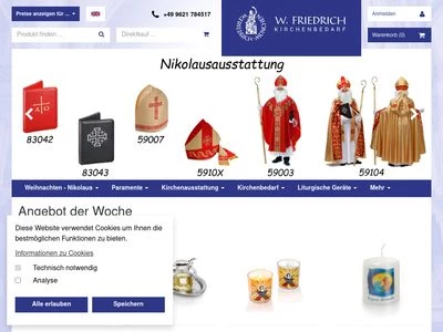 Website von Schlachtberger e.K.