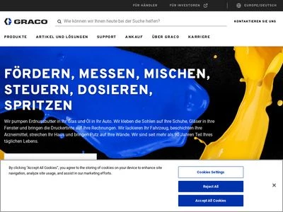 Website von Köhler Oberflächentechnik GmbH