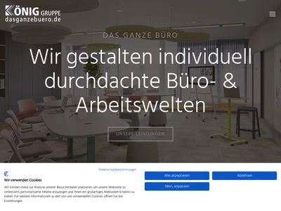 Website von HAGEPA Friedberg GmbH