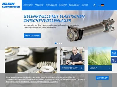 Eugen Klein GmbH: Hersteller aus Esslingen (Deutschland)