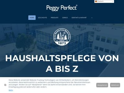 Website von Maier Haushaltspflege GmbH