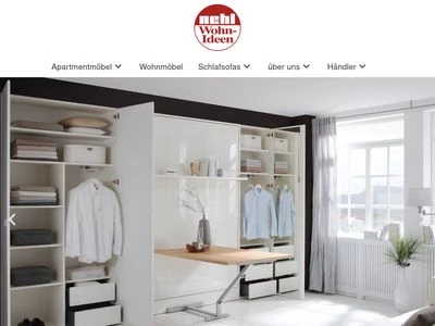 Website von Gebr. Nehl Holzindustrie GmbH & Co.KG