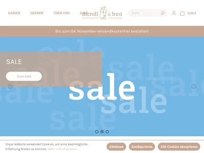 Website von Shucube GmbH