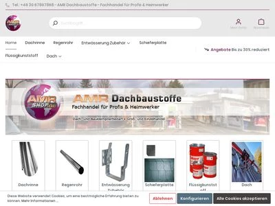 Website von Mario Ruß & Sabine Ruß & Anika Ruß GbR