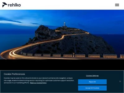 Website von SDMO GmbH