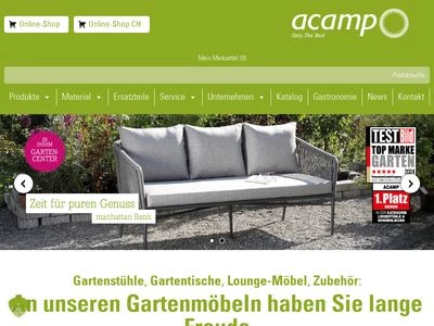 Website von HVI GmbH & Co. KG