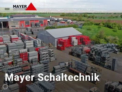 Website von Mayer Schaltechnik GmbH