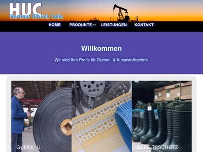 Website von Hartmut Ulbrich e.K.